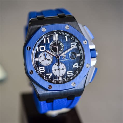 audemars royal oak offshore price